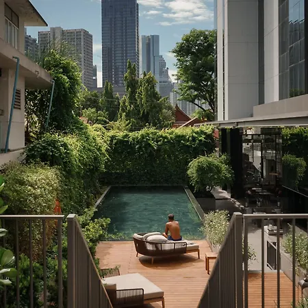Homm Sukhumvit34 Bangkok Hotel