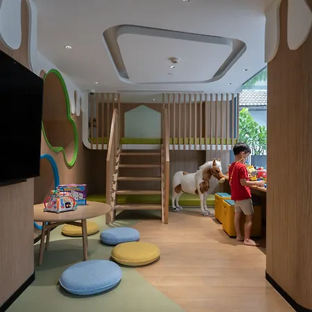 Homm Sukhumvit34 Bangkok