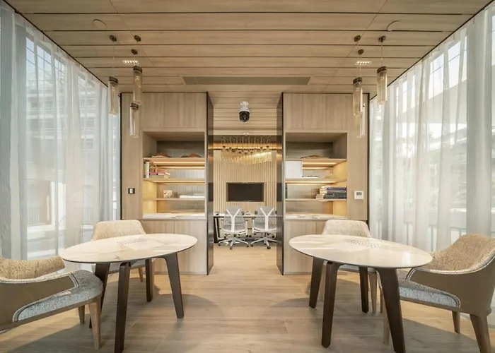 Homm Sukhumvit34 バンコク ホテル 4*