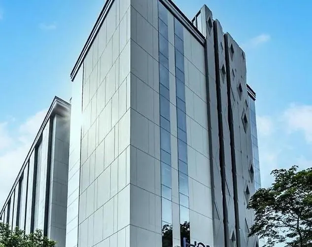 Hotel Homm Sukhumvit34