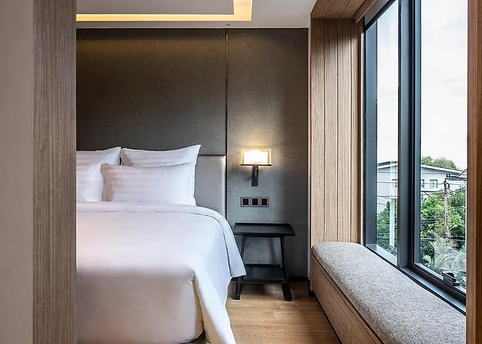 מלון Homm Sukhumvit34 בנגקוק