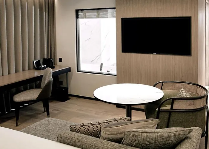 Homm Sukhumvit34 מלון