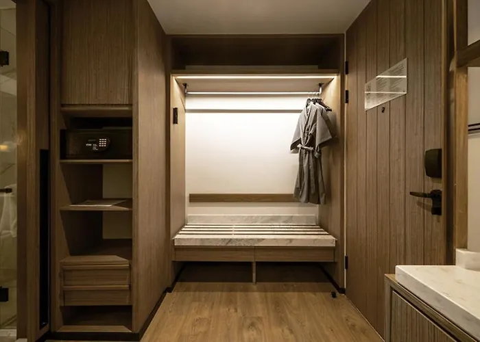 Homm Sukhumvit34 バンコク ホテル 4*