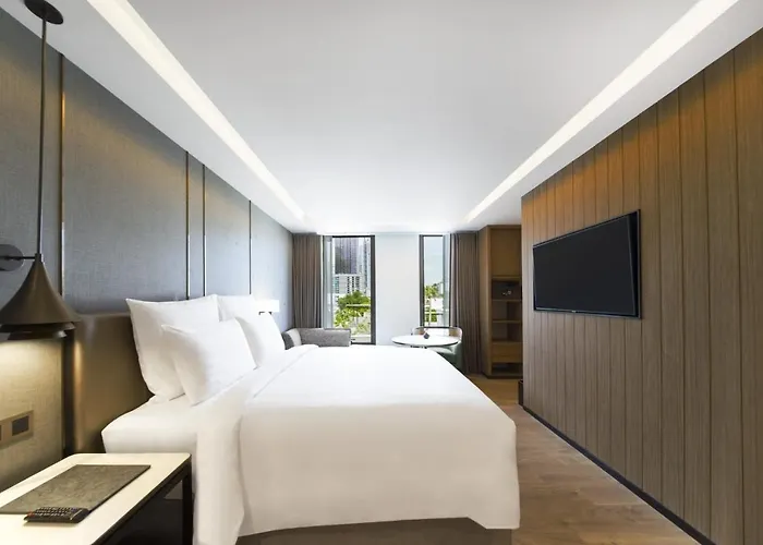Homm Sukhumvit34 バンコク ホテル 4*