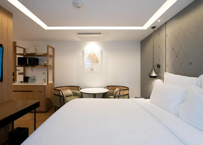 מלון Homm Sukhumvit34 בנגקוק