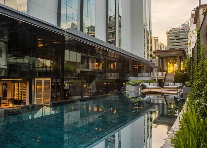 Homm Sukhumvit34 バンコク 4* バンコク都