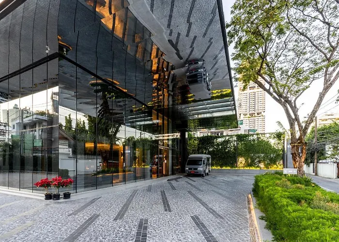 Homm Sukhumvit34 מלון בנגקוק