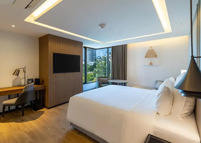 Homm Sukhumvit34 バンコク