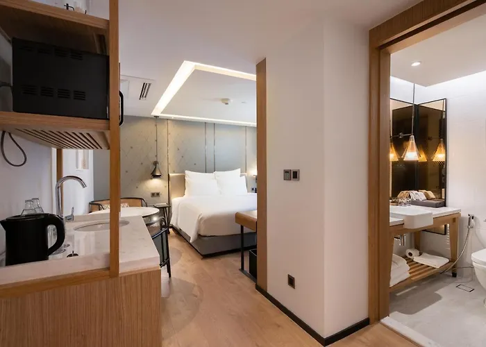 מלון Homm Sukhumvit34 בנגקוק