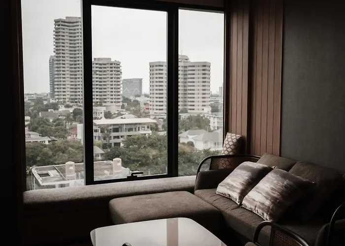 Homm Sukhumvit34 4* בנגקוק