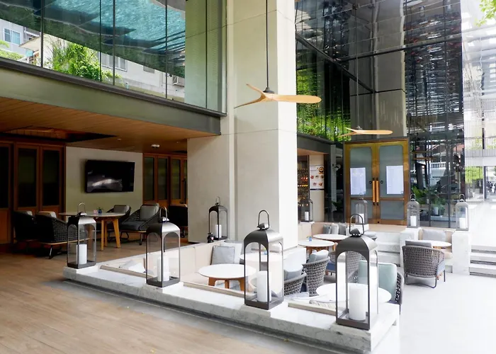 Homm Sukhumvit34 バンコク 4*