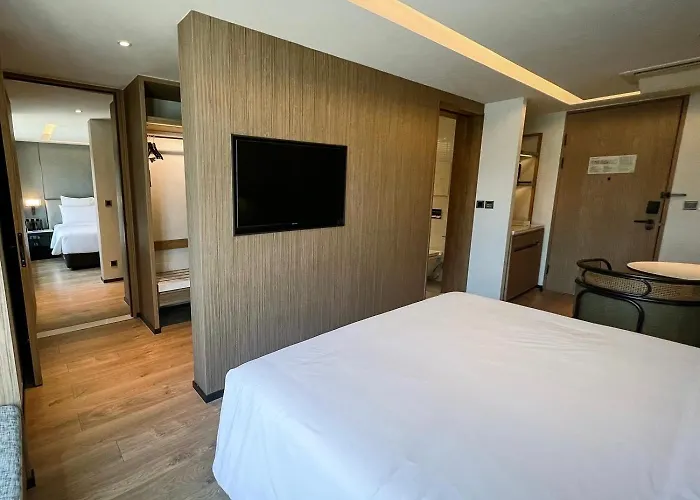 Homm Sukhumvit34 バンコク ホテル