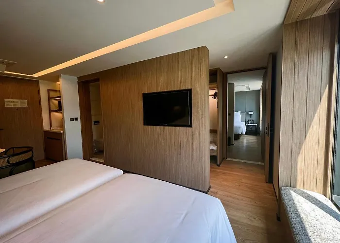 Homm Sukhumvit34 バンコク ホテル バンコク都