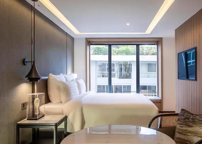 Homm Sukhumvit34 バンコク バンコク都
