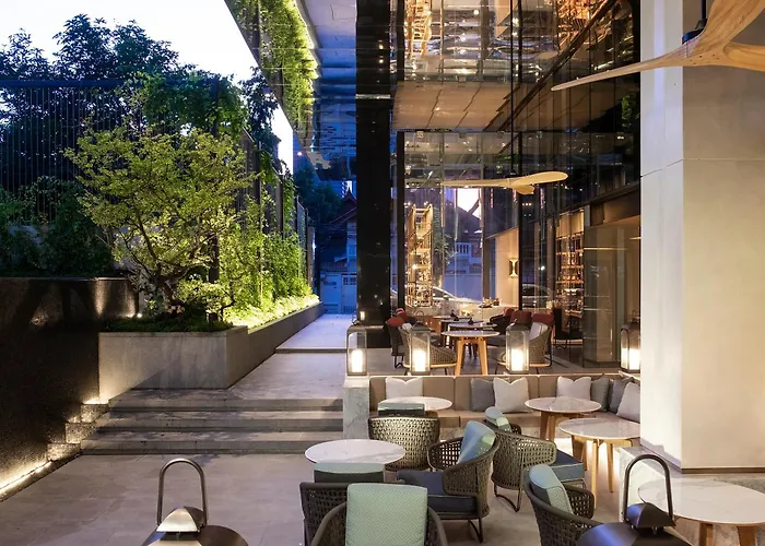 Homm Sukhumvit34 מלון 4*