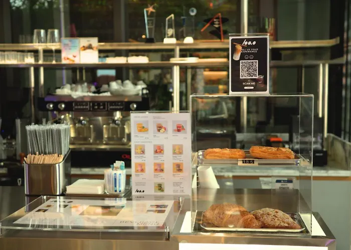 ホテル Homm Sukhumvit34 バンコク