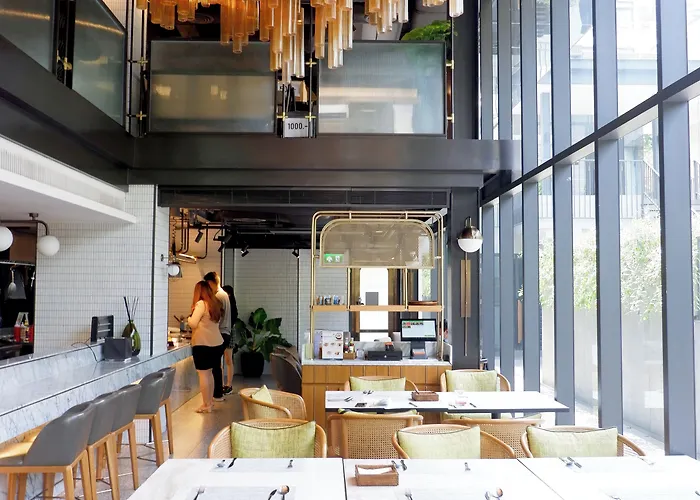 Homm Sukhumvit34 バンコク 4*