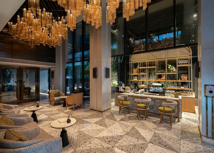 Homm Sukhumvit34 バンコク