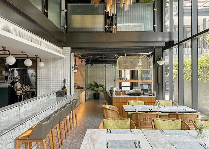 Homm Sukhumvit34 バンコク 4* バンコク都