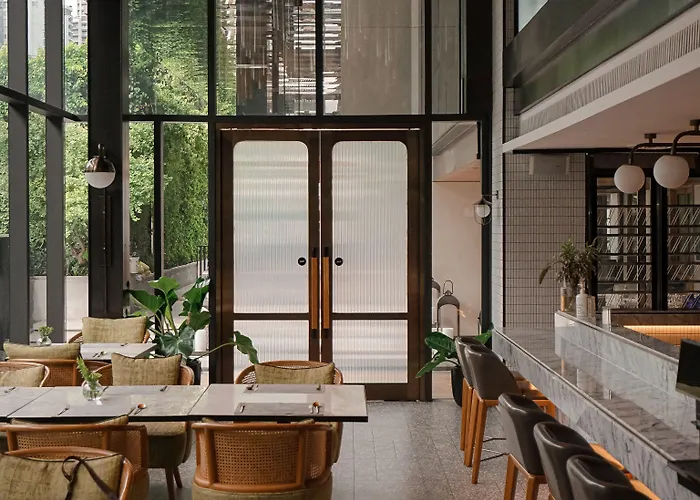 Homm Sukhumvit34 バンコク 4* バンコク都