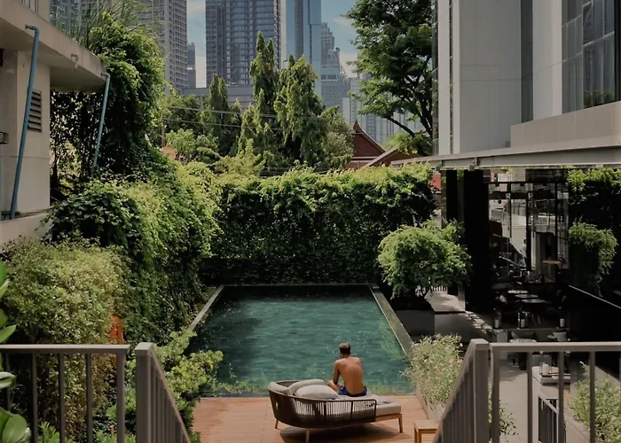 Homm Sukhumvit34 バンコク 4* バンコク都