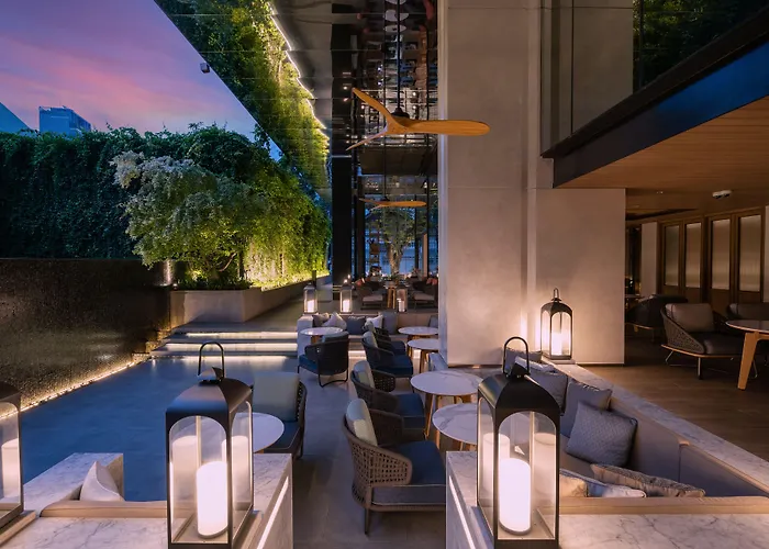 Homm Sukhumvit34 מלון 4*