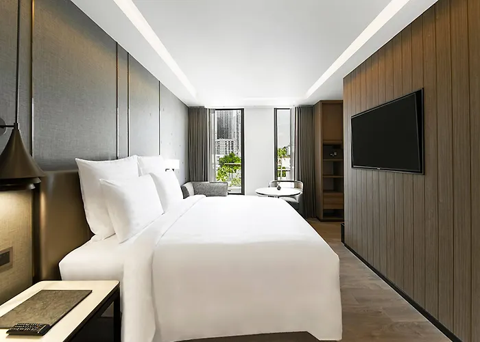 Homm Sukhumvit34 バンコク ホテル