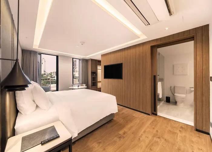 ホテル Homm Sukhumvit34 バンコク