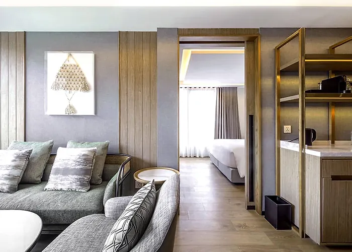 Homm Sukhumvit34 バンコク ホテル 4*