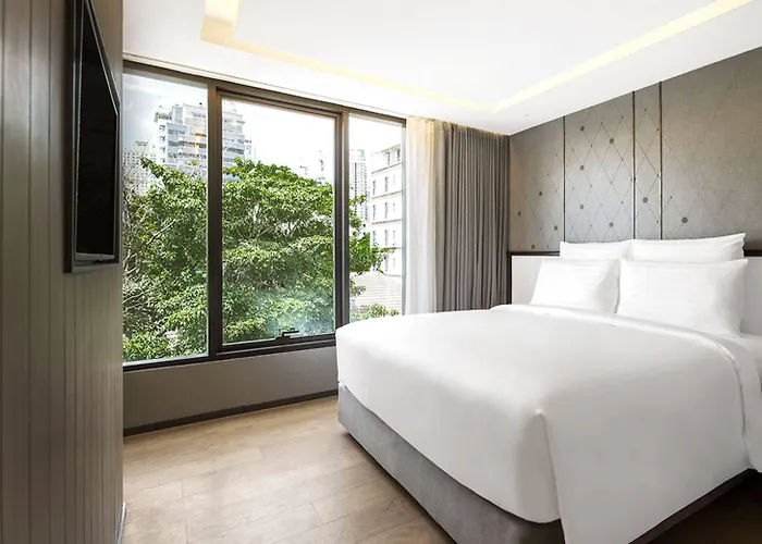 ホテル Homm Sukhumvit34 バンコク 4*