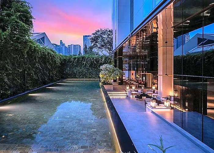 Hotel Homm Sukhumvit34