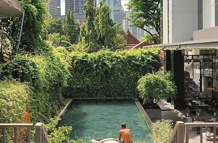 Homm Sukhumvit34 Hotel Bangkok