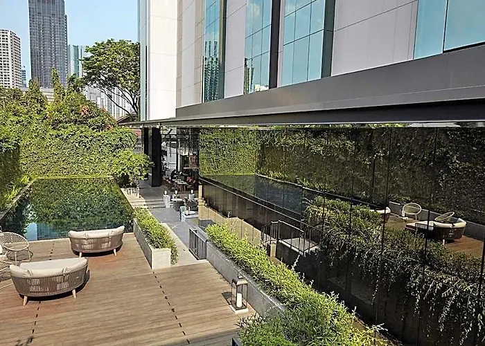 Hotel Homm Sukhumvit34