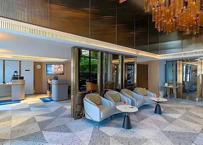 Homm Sukhumvit34 מלון