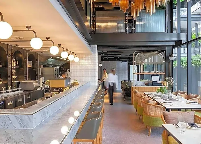 Homm Sukhumvit34 バンコク ホテル 4*