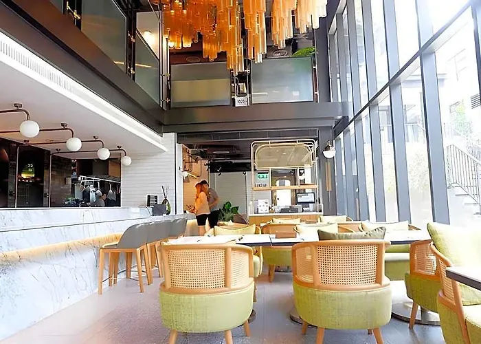 Hotel Homm Sukhumvit34 Bangkok