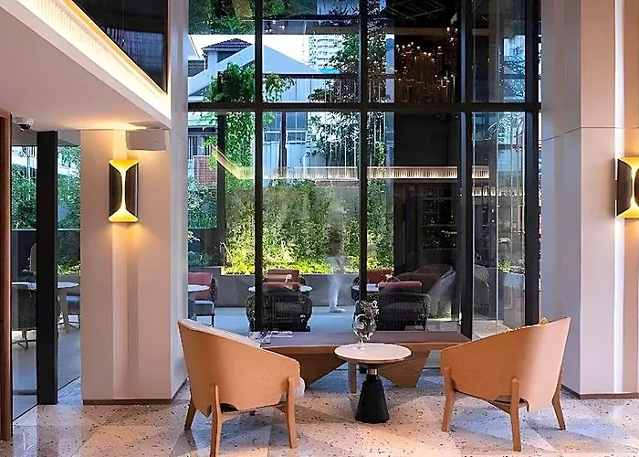 Homm Sukhumvit34 バンコク 4* バンコク都