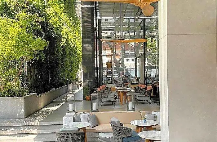 曼谷素坤逸34鸿居酒店 曼谷