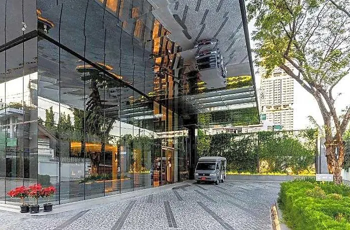曼谷素坤逸34鸿居酒店 酒店 4*