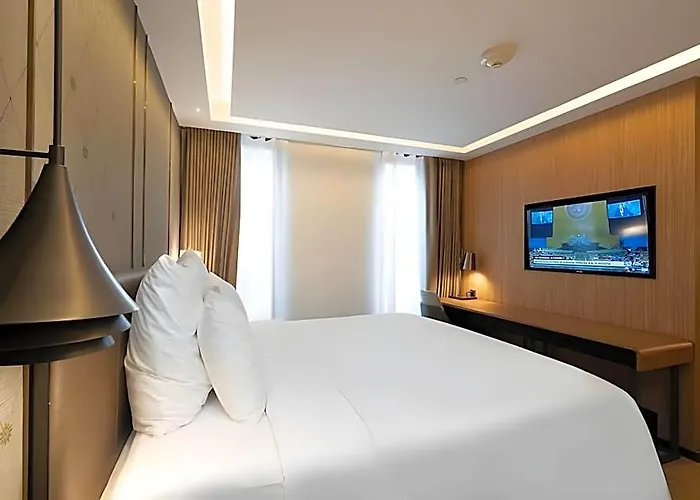 Homm Sukhumvit34 バンコク ホテル バンコク都