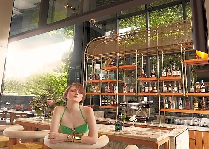 Homm Sukhumvit34 バンコク ホテル バンコク都