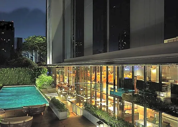 Homm Sukhumvit34 バンコク 4* バンコク都