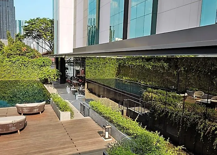 Homm Sukhumvit34 バンコク 4* バンコク都