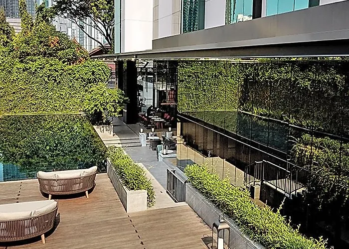 Homm Sukhumvit34 バンコク ホテル バンコク都