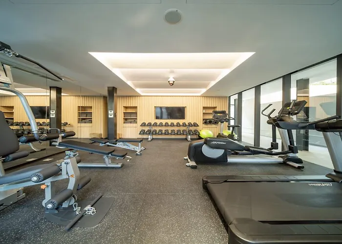 מלון Homm Sukhumvit34