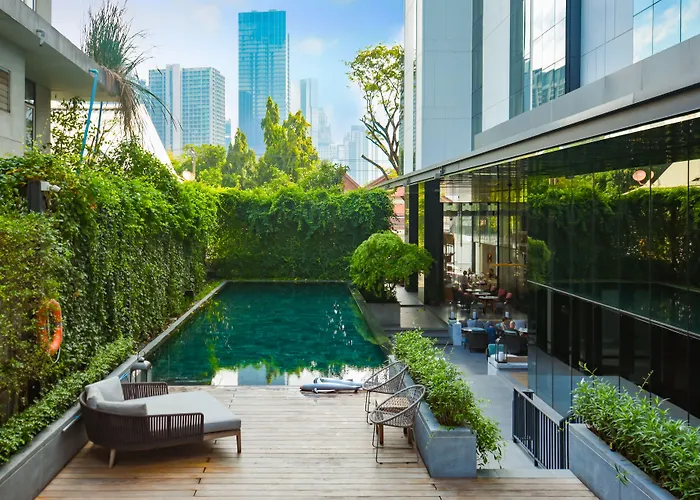 Homm Sukhumvit34 מלון 4*