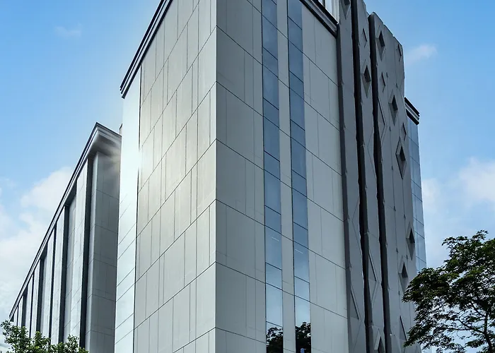 מלון Homm Sukhumvit34 בנגקוק