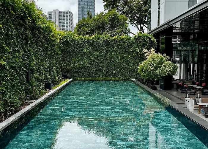 Homm Sukhumvit34 4* בנגקוק