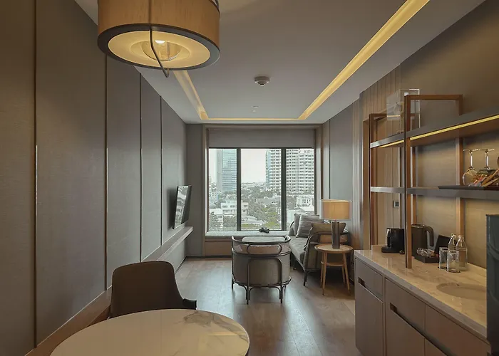 Homm Sukhumvit34 4* בנגקוק