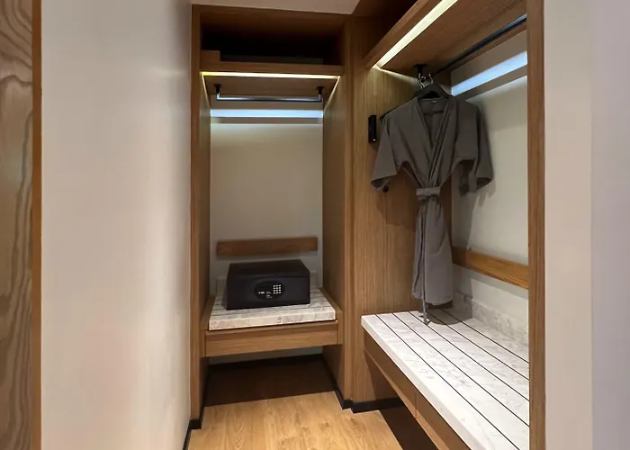 מלון Homm Sukhumvit34
